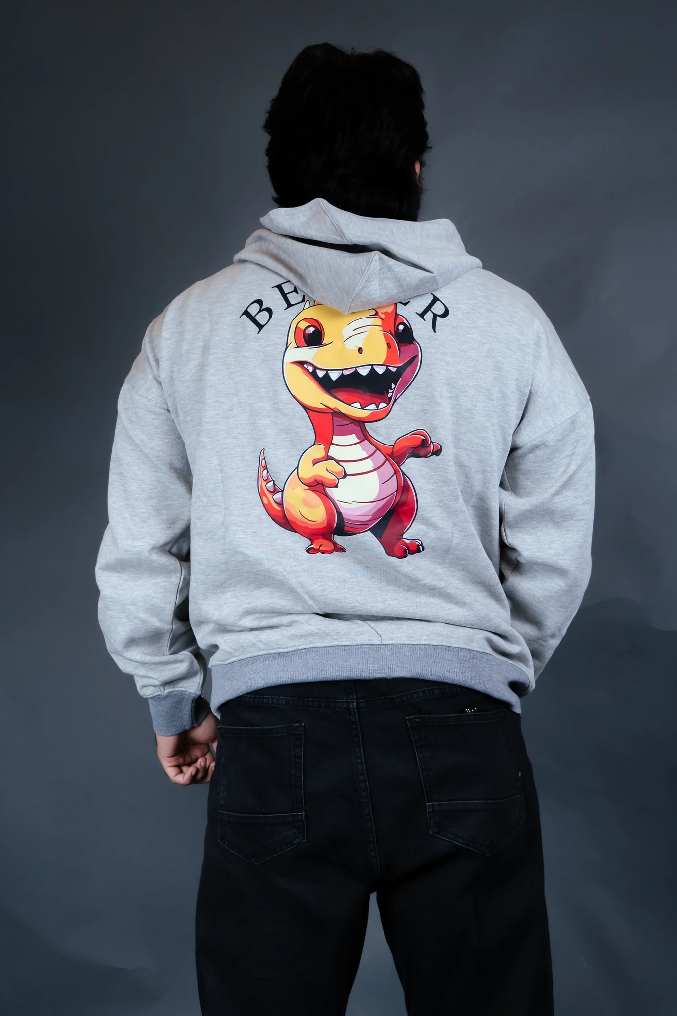 Better Together Couple Premium Hoodie