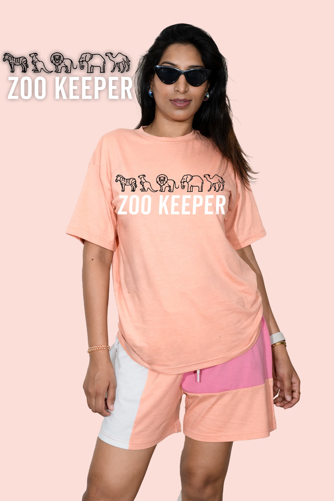 Zoo Crew Unisex Tshirt