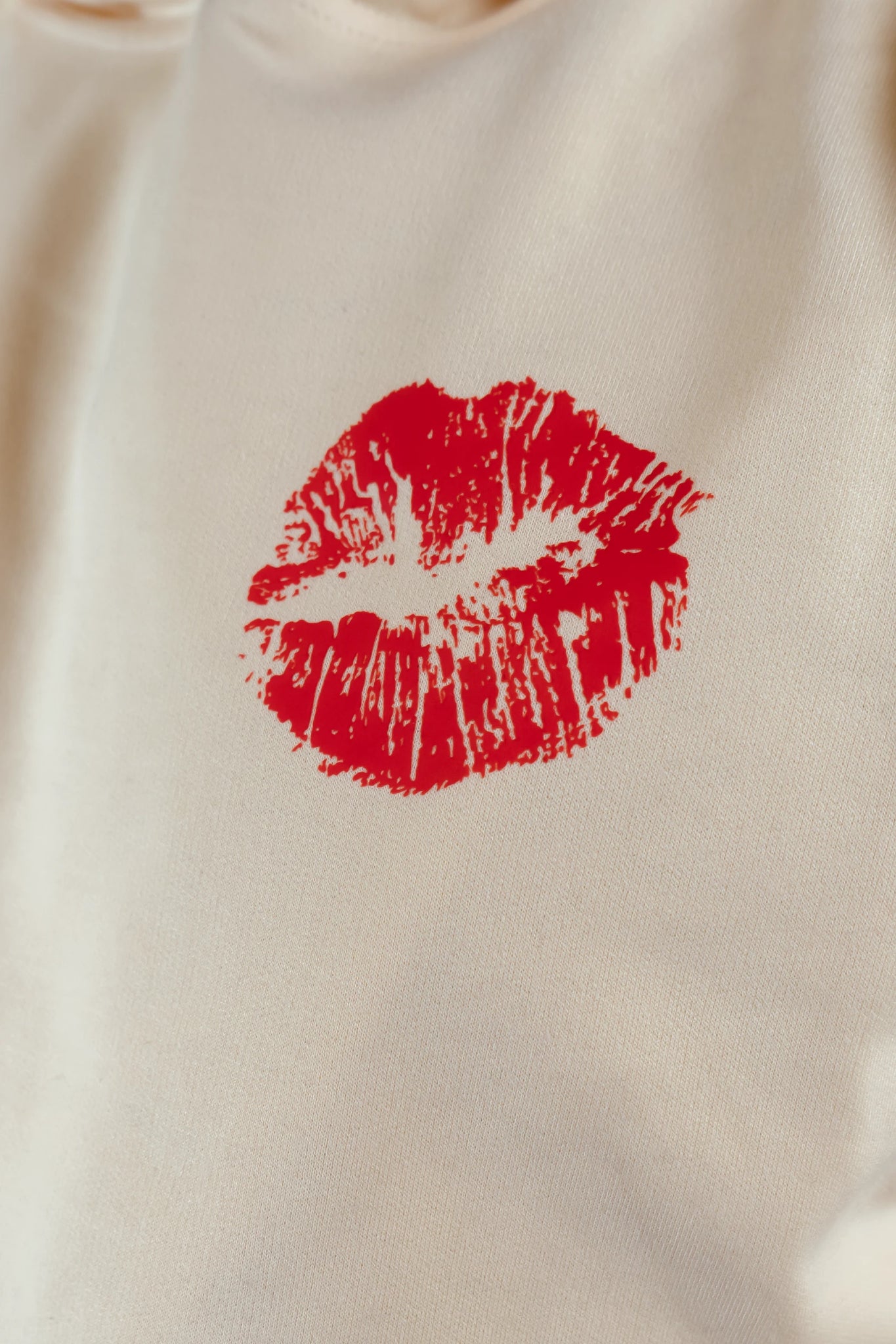 Kiss Marked Couple Premium Hoodie