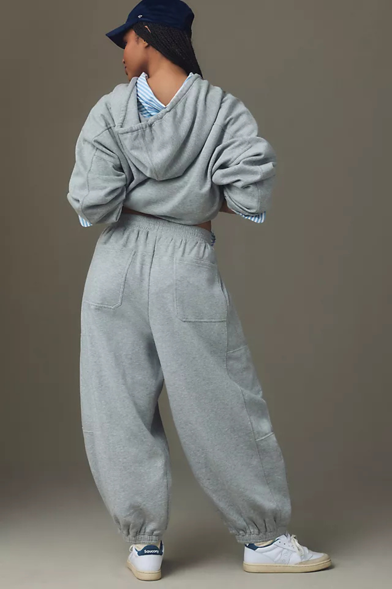 Zola Premium Jogger/grey
