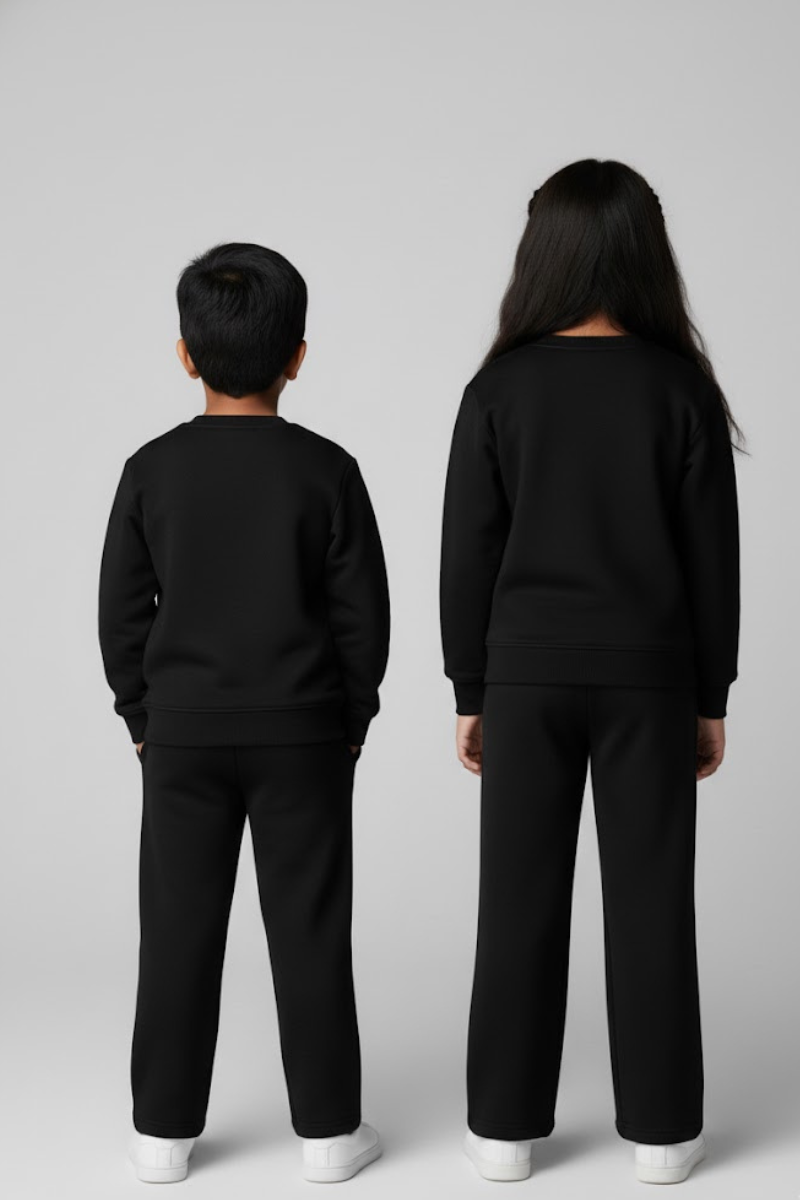 Pink Panther Sweatshirt &  Jogger Kids Set