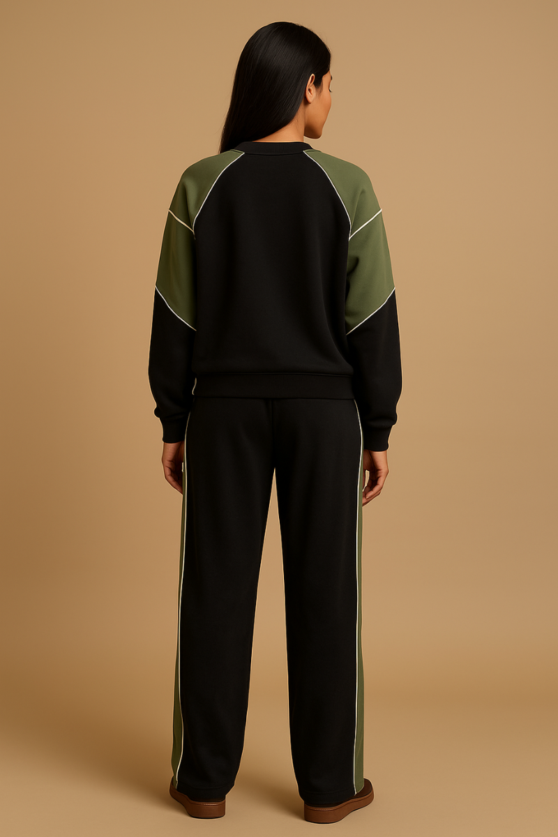 The Olive Night Retro Set