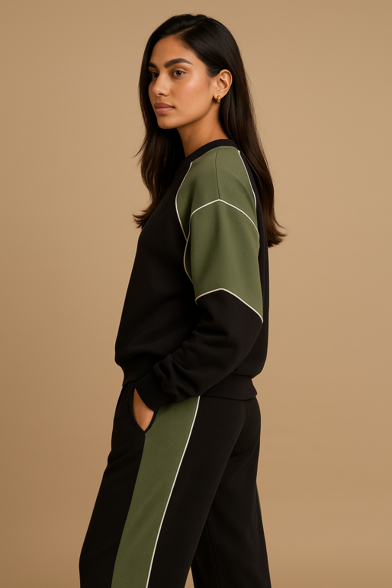 The Olive Night Retro Set