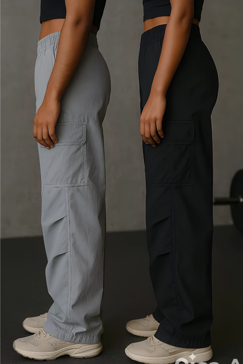 Super Strechable Premium Cargo Pant With Utility Pockets