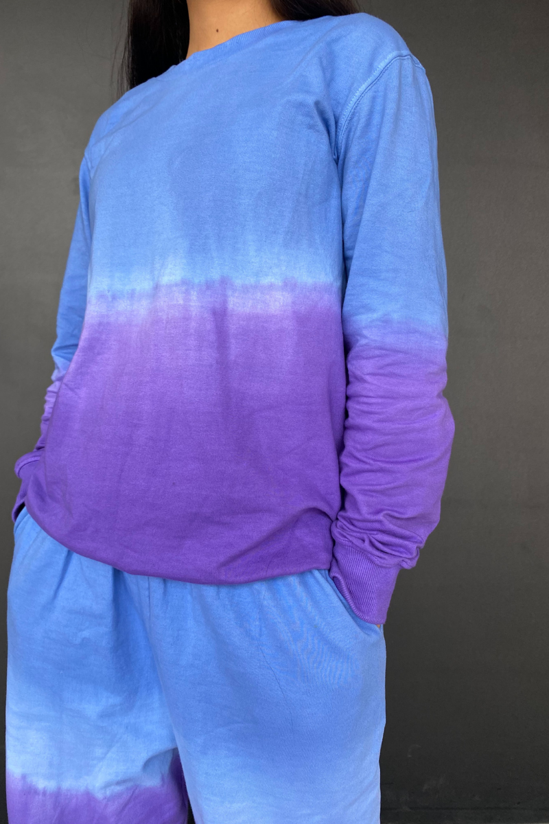 Ombre Tie Dye Coord set