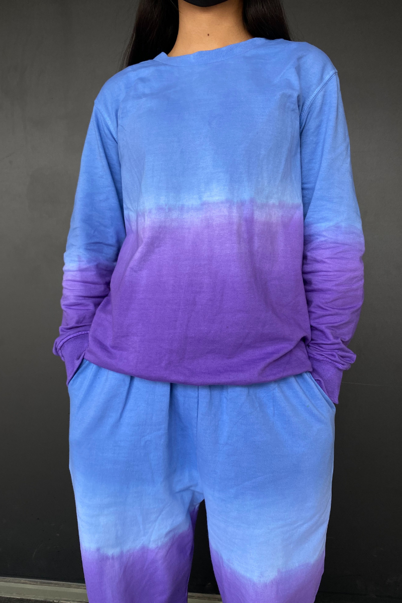 Ombre Tie Dye Coord set