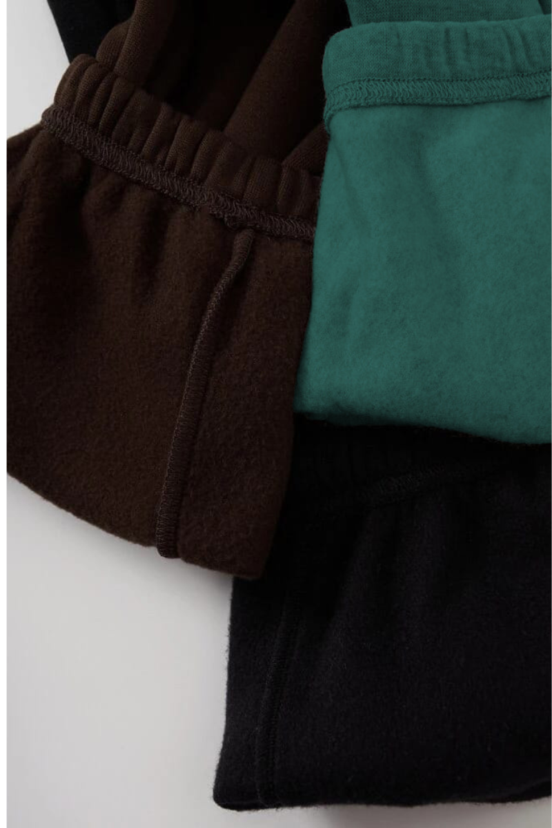 3 Pack Winter Fleece Joggers